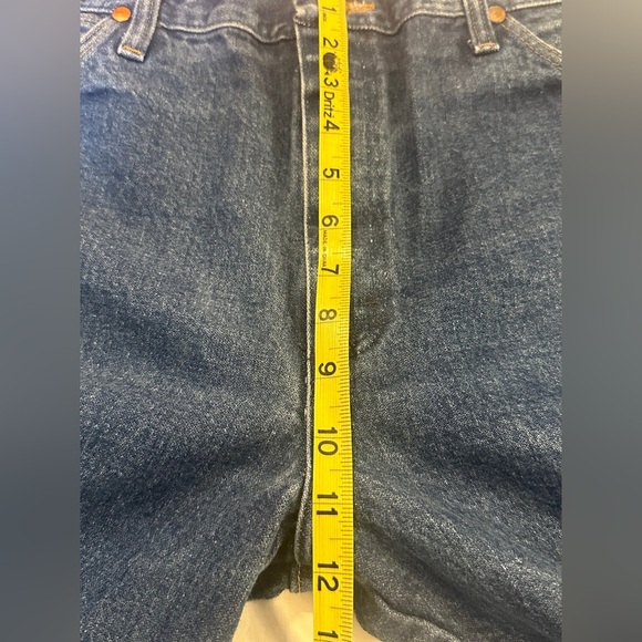 Men’s Wrangler Cowboy Jeans 936PWD Size 36 X 29 - Picture 5 of 9